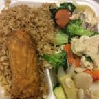 Best (C) #15 Chicken with Mix Veg in Southfield, MI