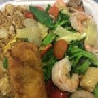 Best (C) #16 Shrimp with Mix Veg in Southfield, MI