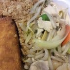 Best (C) #11 Chicken Chop Suey in Southfield, MI