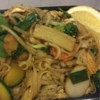 Best Q. Vegetable Pad Thai in Southfield, MI