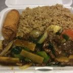 Best (C) #22 Mongolian Beef in Southfield, MI