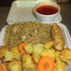 Best (C). #3 Sweet & Sour Chicken in Southfield, MI