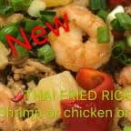 Best Q. Thai Fried Rice (Shrimp) in Southfield, MI