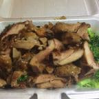 Best Q. Bourbon Chicken in Southfield, MI