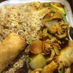 Best (C) #8. Szechuan Garlic Chicken in Southfield, MI