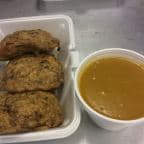 Best Q. Chicken Egg Foo Young (3) in Southfield, MI