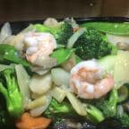Best Q. Shrimp with Mixed Vegetable in Southfield, MI