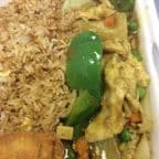 Best (C) #17 Curry Chicken in Southfield, MI