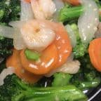Best Q. Shrimp with Broccoli in Southfield, MI