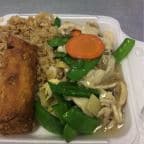 Best (C) #13 Chicken Mushroom with Peapods in Southfield, MI