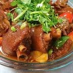 Best 红烧猪手 Braised Pig Feet in Charlottesville, VA