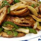 Best 尖椒肥肠 Sauteed Intestine with Green Pepper in Charlottesville, VA