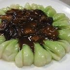 Best 菜胆香菇 Baby Bok Choy with Black Mushroom in Charlottesville, VA