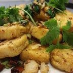 Best 孜然豆腐 Cumin Tofu in Charlottesville, VA