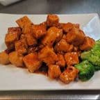 Best 左宗豆腐 General Tso's Tofu in Charlottesville, VA