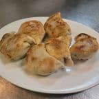 Best 锅贴 Fried Pork Dumpling (6) in Charlottesville, VA