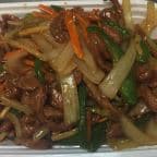 Best 鱼香肉丝 Shredded Pork w. Garlic Sauce in Middletown, PA