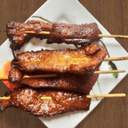 Best 牛肉串 Teriyaki Beef (4) in Middletown, PA