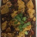 Best 麻辣豆腐 Szechuan Bean Curd (w. Meat) in Middletown, PA