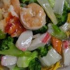 Best 海鲜两面黄 Seafood Pan Fried Noodles in Middletown, PA