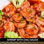 Best 97. Shrimp with Chili Sauce in Evanston, IL