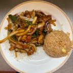 Best Mongolian Beef (Lunch) in Norridge, IL