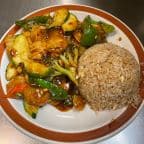 Best Chicken with Garlic Sauce (Lunch) in Norridge, IL