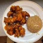 Best Orange Flavor Chicken (Lunch) in Norridge, IL