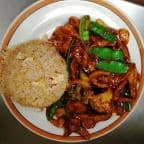 Best Szechwan Pork (Lunch) in Norridge, IL