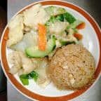 Best Fish Fillet with Vegetable (Lunch) in Norridge, IL