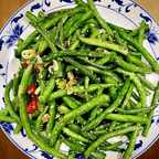 Best Hot Braised String Bean w/ Spicy Sauce in Pasadena, CA