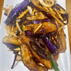 Best Eggplant w/ Szechuan Spicy Garlic Sauce in Pasadena, CA