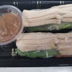 Best Shredded Chicken Summer Roll in Oceanside, NY