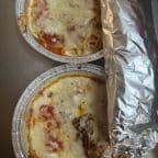 Best 81. Eggplant Parmesan Dinner in Greensboro, NC