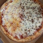 Best 31. Plain Cheese Pizza Half and Half in Greensboro, NC