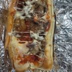 Best 62. Eggplant Parmesan Sub in Greensboro, NC