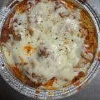 Best 72. Spaghetti with Marinara Sauce, Meat Sauce or Meatballs in Greensboro, NC