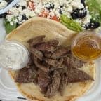 Best 67. Gyro Plate in Greensboro, NC