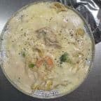 Best Fettuccini Alfredo with Chicken, Shrimp and Broccoli in Greensboro, NC