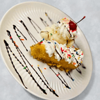 Best Fried Cheese Cake with Ice Cream in Bronx, NY