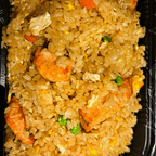 Best Salmon Hibachi Fried Rice in Bronx, NY