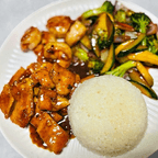 Best Hibachi Chicken & Shrimp in Bronx, NY