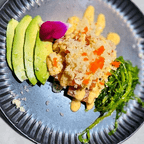 Best Salmon Avocado Salad in Bronx, NY