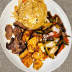 Best Hibachi Filet Mignon & Chicken in Bronx, NY