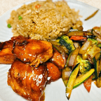 Best Hibachi Salmon in Bronx, NY