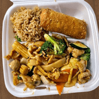 Best Chicken w. Vegetable in Mountain Brook, AL