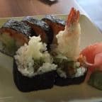 Best Spicy Shrimp Tempura Roll in Madison, WI