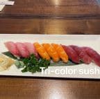 Best Tri-Colored Sushi in Madison, WI