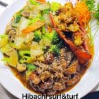 Best Surf & Turf Lobster & Filet Mignon Hibachi in Madison, WI