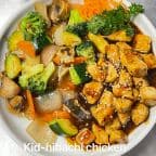 Best Kid's Chicken Hibachi in Madison, WI